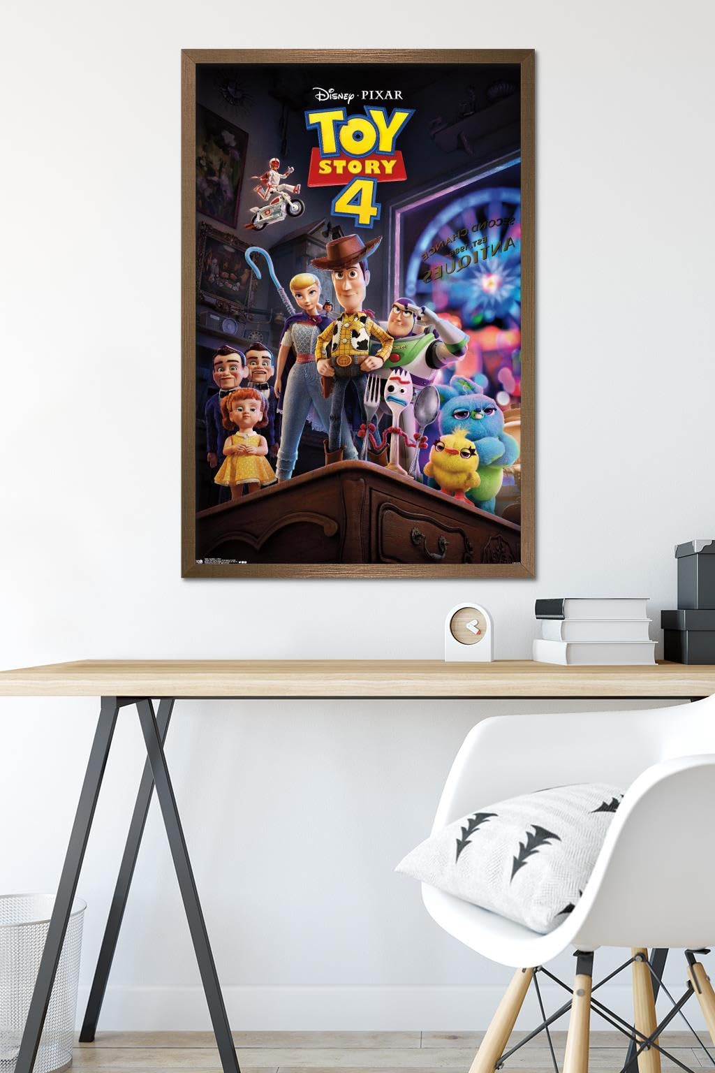 Disney Pixar Toy Story 4 - Store Wall Poster : Amazon.ca: Home