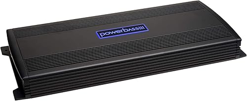 Powerbass Asa3-1100.5 amplificador de canal (ASA31100.5)