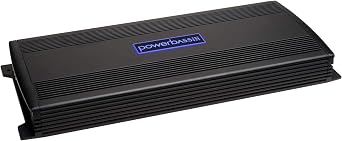 Powerbass Asa3-1100.5 Channel Amplifier ASA31100.5
