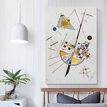 ワシリー・カンディンスキー、第16場のための衣装デザイン ワシリー・カンディンスキー、第16場のための衣装デザイン