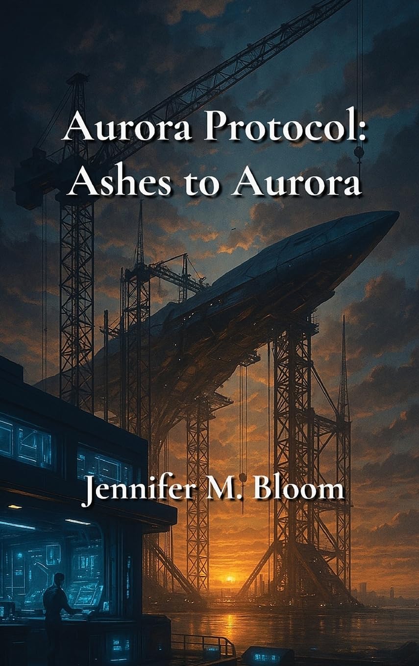 Aurora Protocol: Book One - Ashes to Aurora: 1