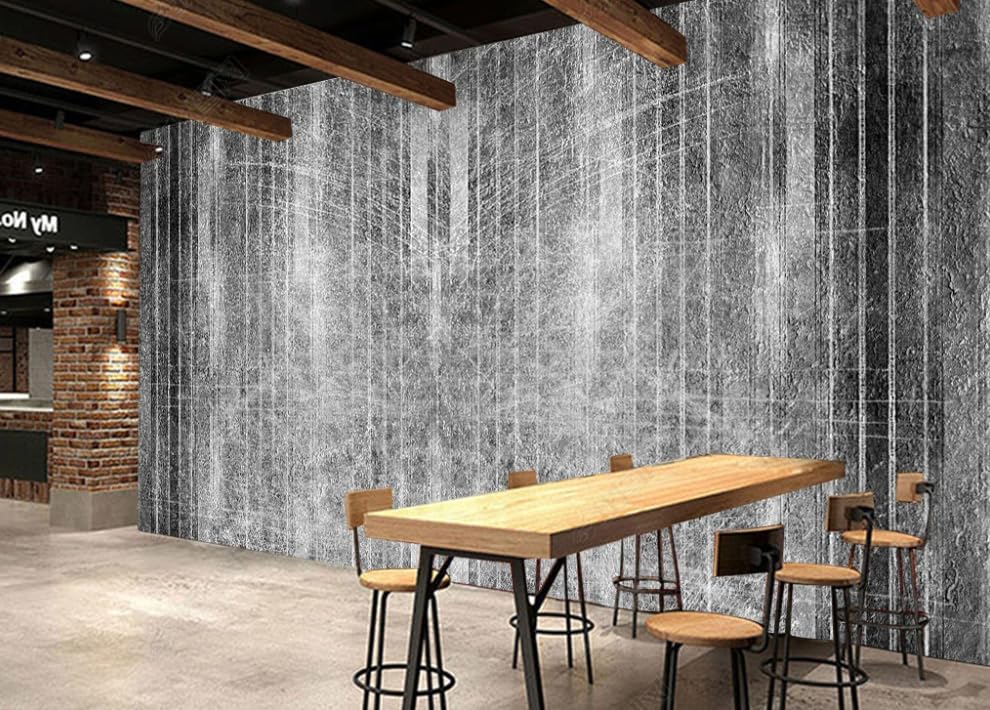 Papier peint intissé pour masquer les imperfections de vos grands murs - 3