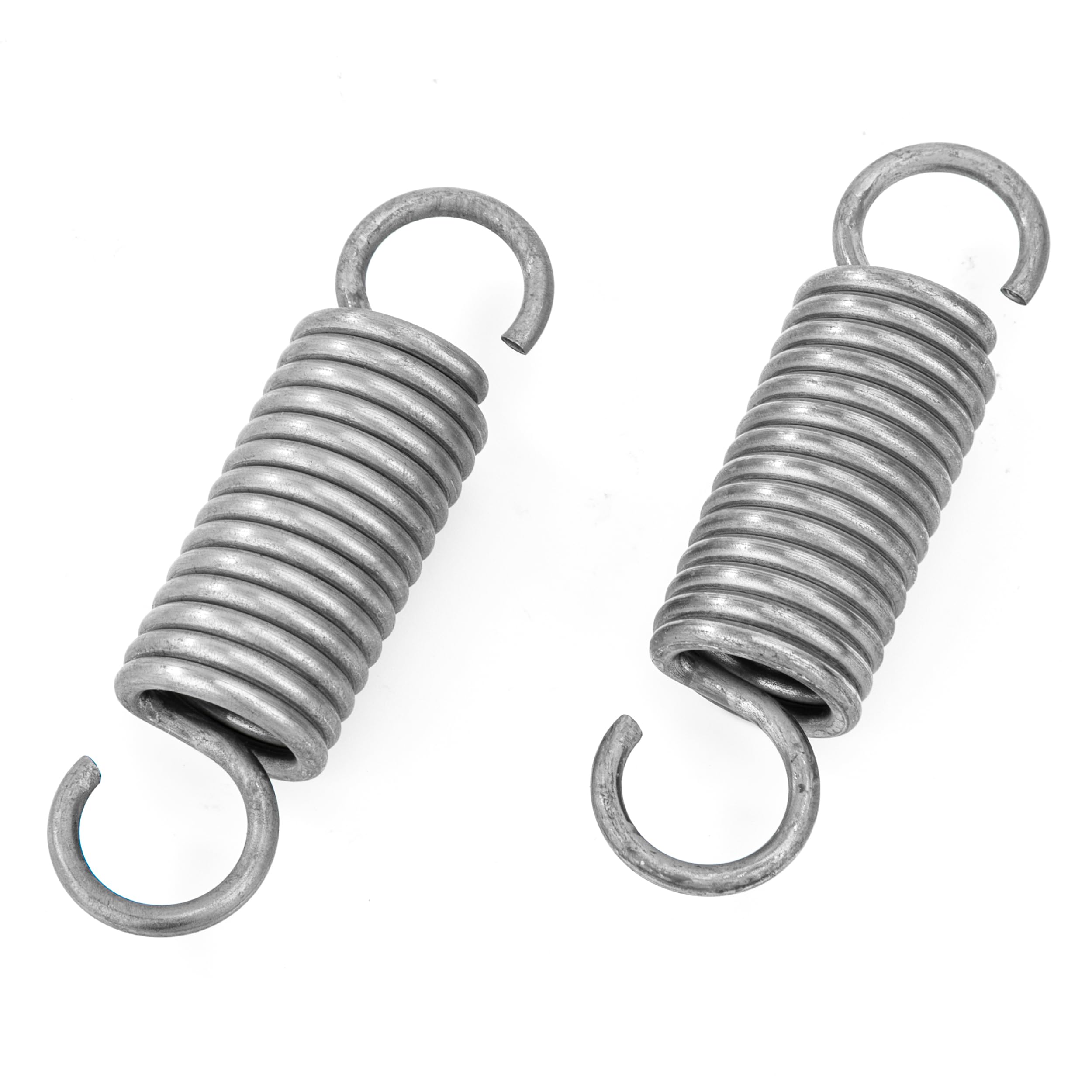 304 Stainless Steel Tension Spring Wire Diameter 0.5mm O Ring