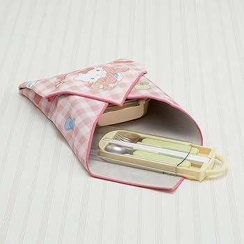 Amazon｜スケーター(Skater) くっつくランチクロス 結ばず