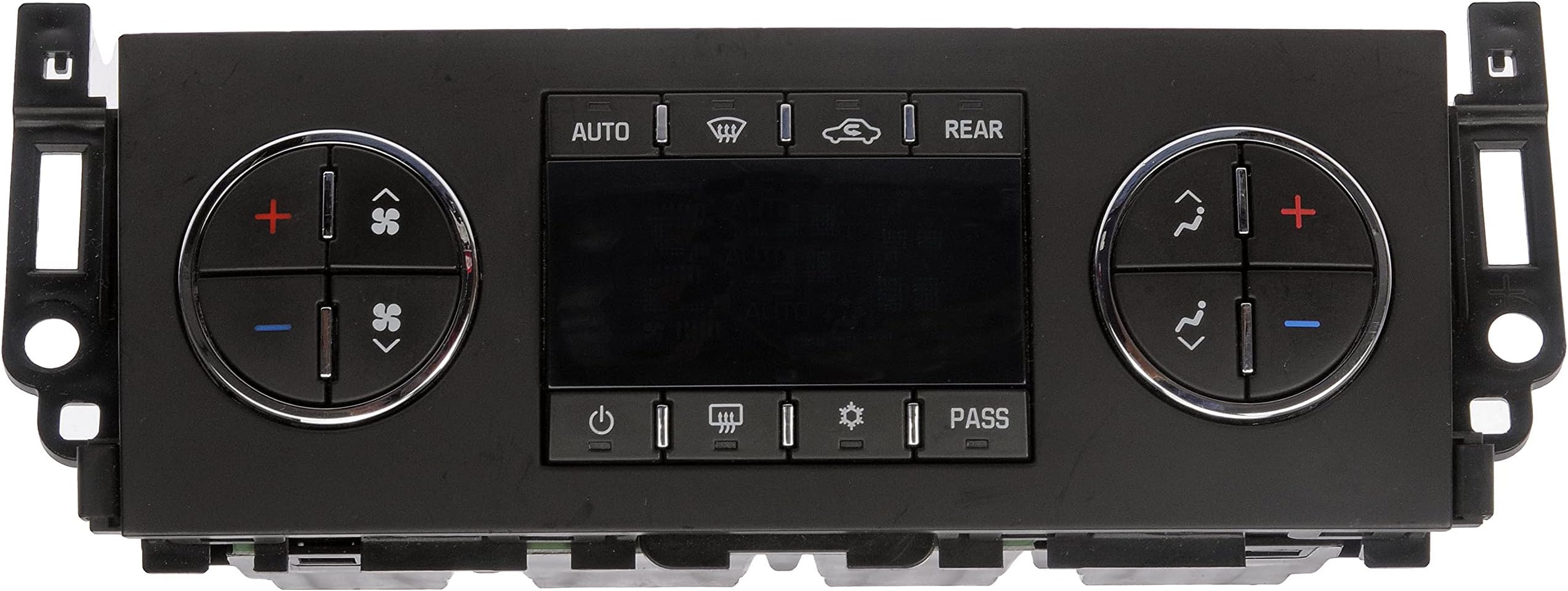 Dorman 599-138 Front Remanufactured Climate Control Module Compatible with Select Chevrolet/GMC Models