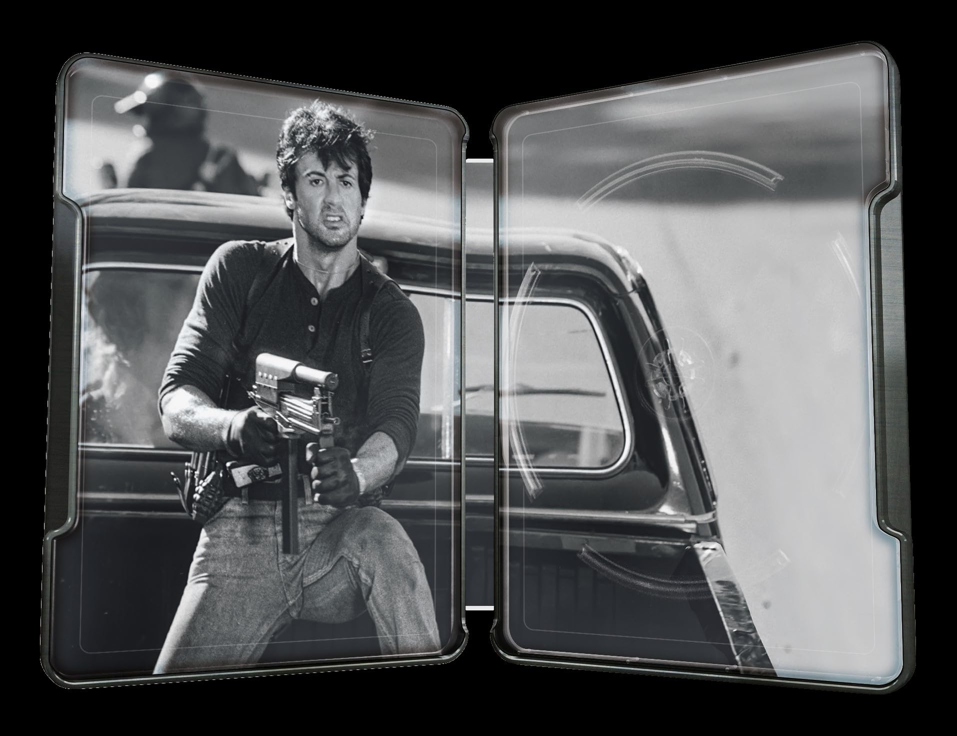 COBRA STEELBOOK (BS)