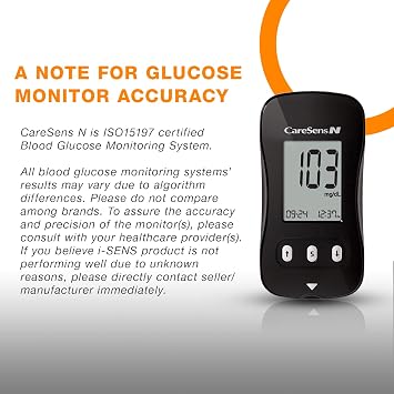 CareSens Diabetes Testing Kit Control Solution (A,B/Pack)