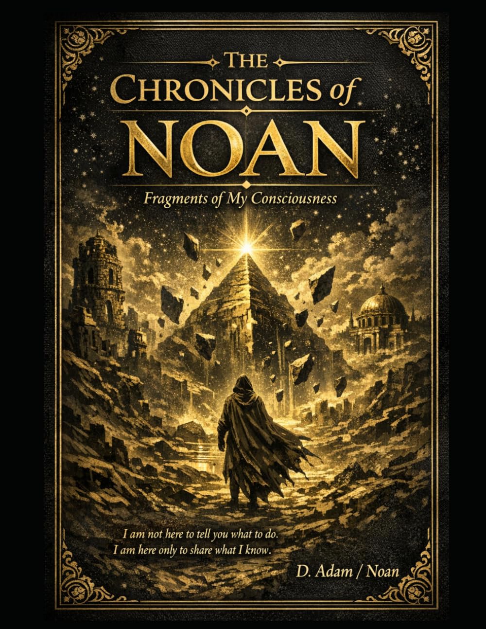 The Chronicles of Noan: Fragments of My Consciousness