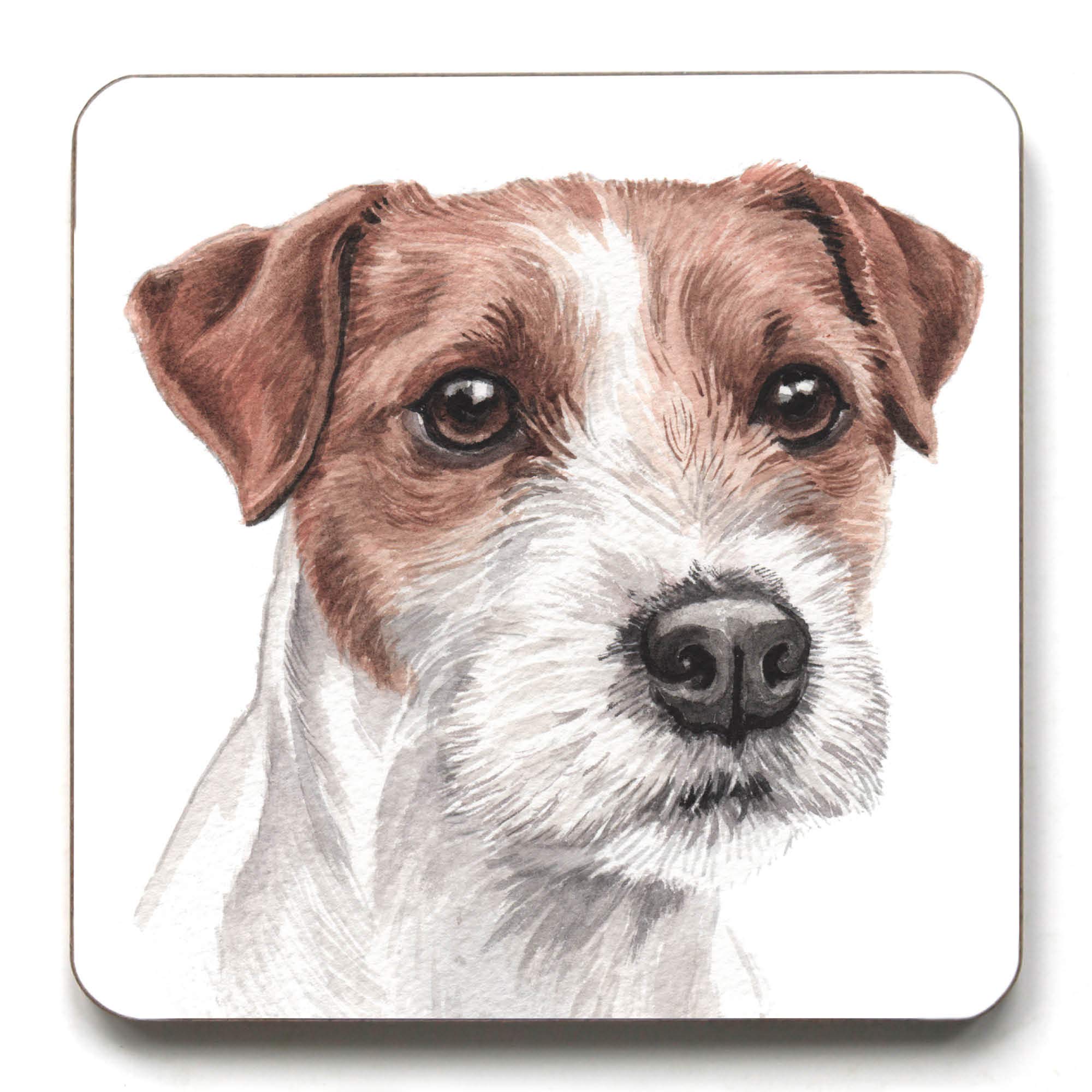 Waggydogz Parson Jack Russell Coaster (Cst-178)