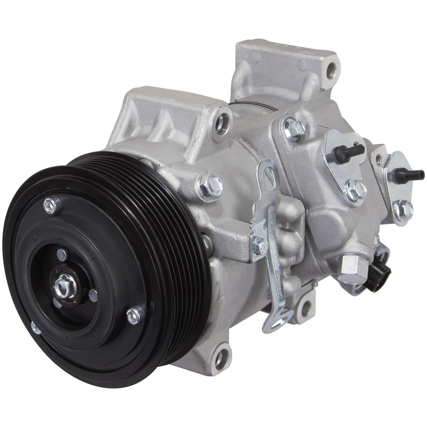 Spectra Premium 0610289 Air Conditioning Compressor : Amazon.co.uk 