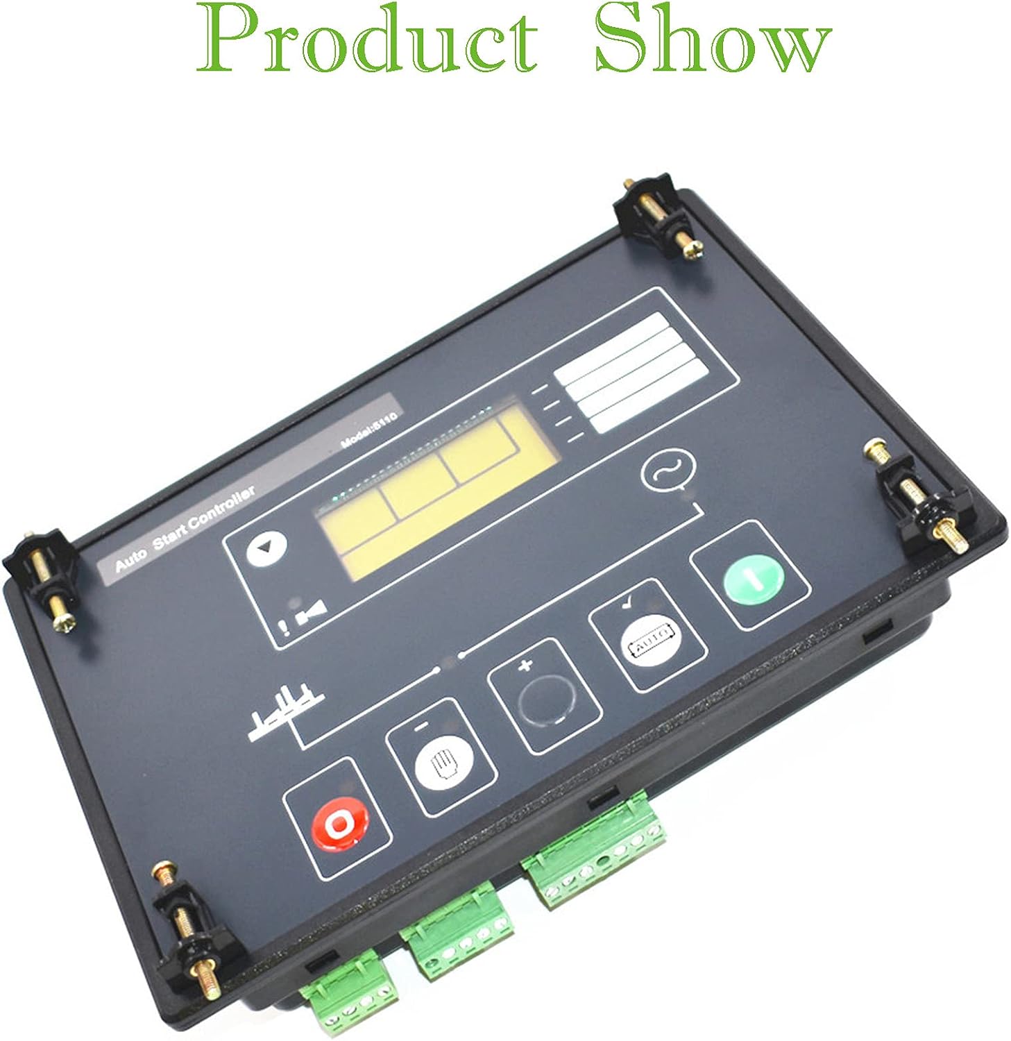 marddpair DSE5110 Generator Control Panel Intelligent 132 x 64 Display Electronic Generator Controller