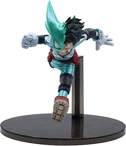Miniatura 6 de Banpresto 18038 My Hero Academia Banpresto Chronicle Modeling Academy Vol. 1 Izuku Midoriya Figura