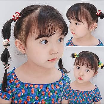 【クリスマスチュールリボン】ベビーヘアクリップ ヘアゴム Xmasチュールリボン】ベビーヘアクリップ ヘアゴム 出産祝い