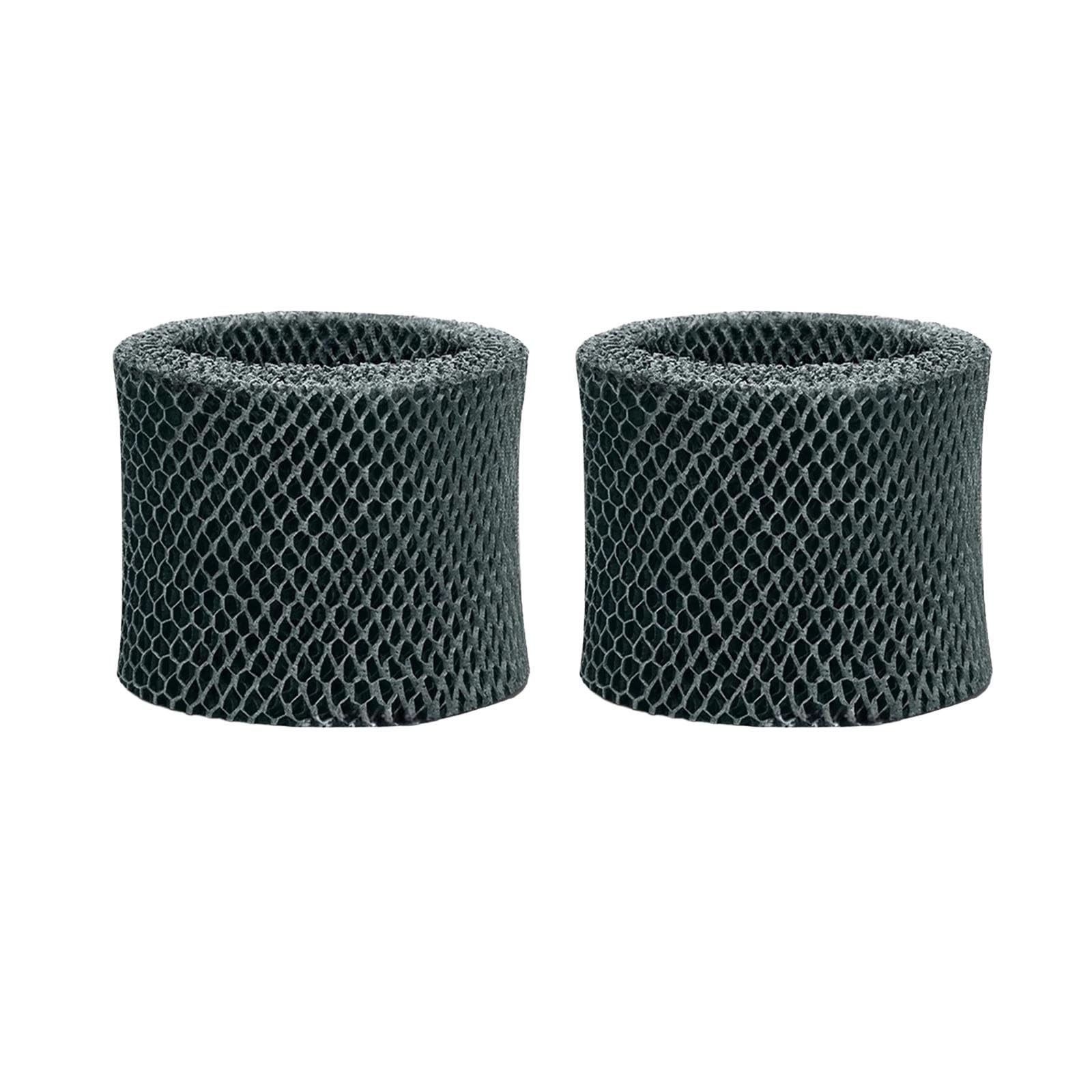 Filtre pour humidificateur Philips HU2510-00 et YF1190, pack de 2 filtres de rechange