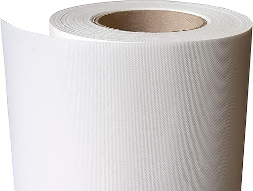 Miniatura 8 de Rollo de lona para impresora de inyección de tinta de gran formato, rollo de lona mate de alta calidad, papel de impresión de poliéster de secado