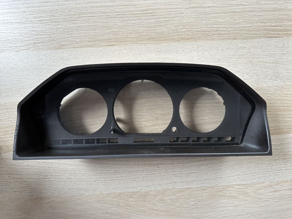 Amazon.co.jp: 極美品メルセデスベンツ W124 メーターケース