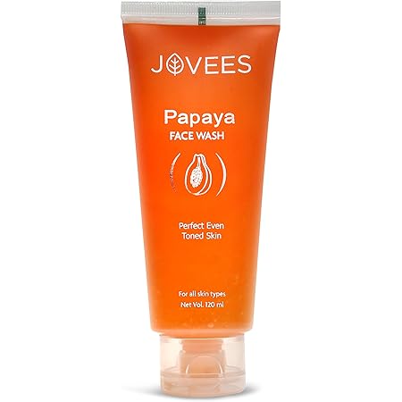 jovees tea tree face wash ingredients