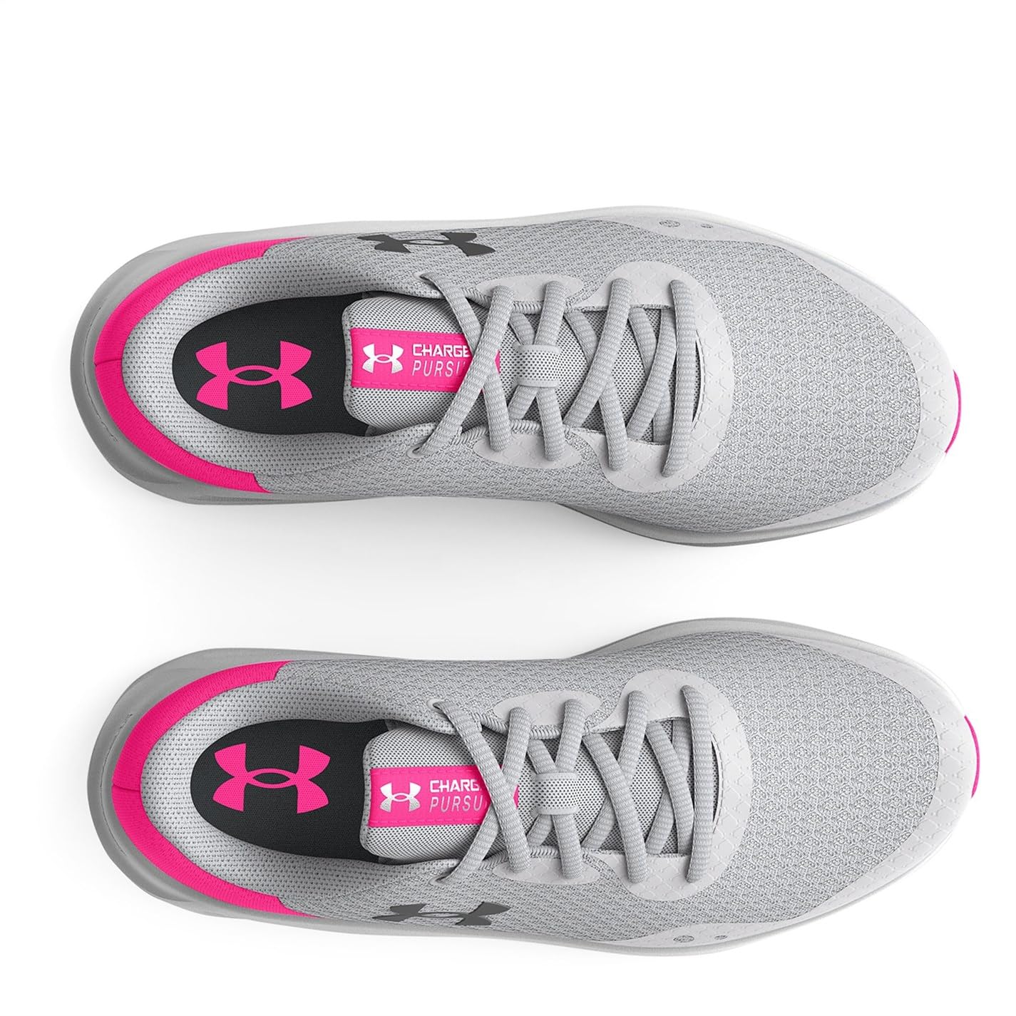 Under Armour Chłopcy UA BGS Charged Pursuit 3Buty do biegania.