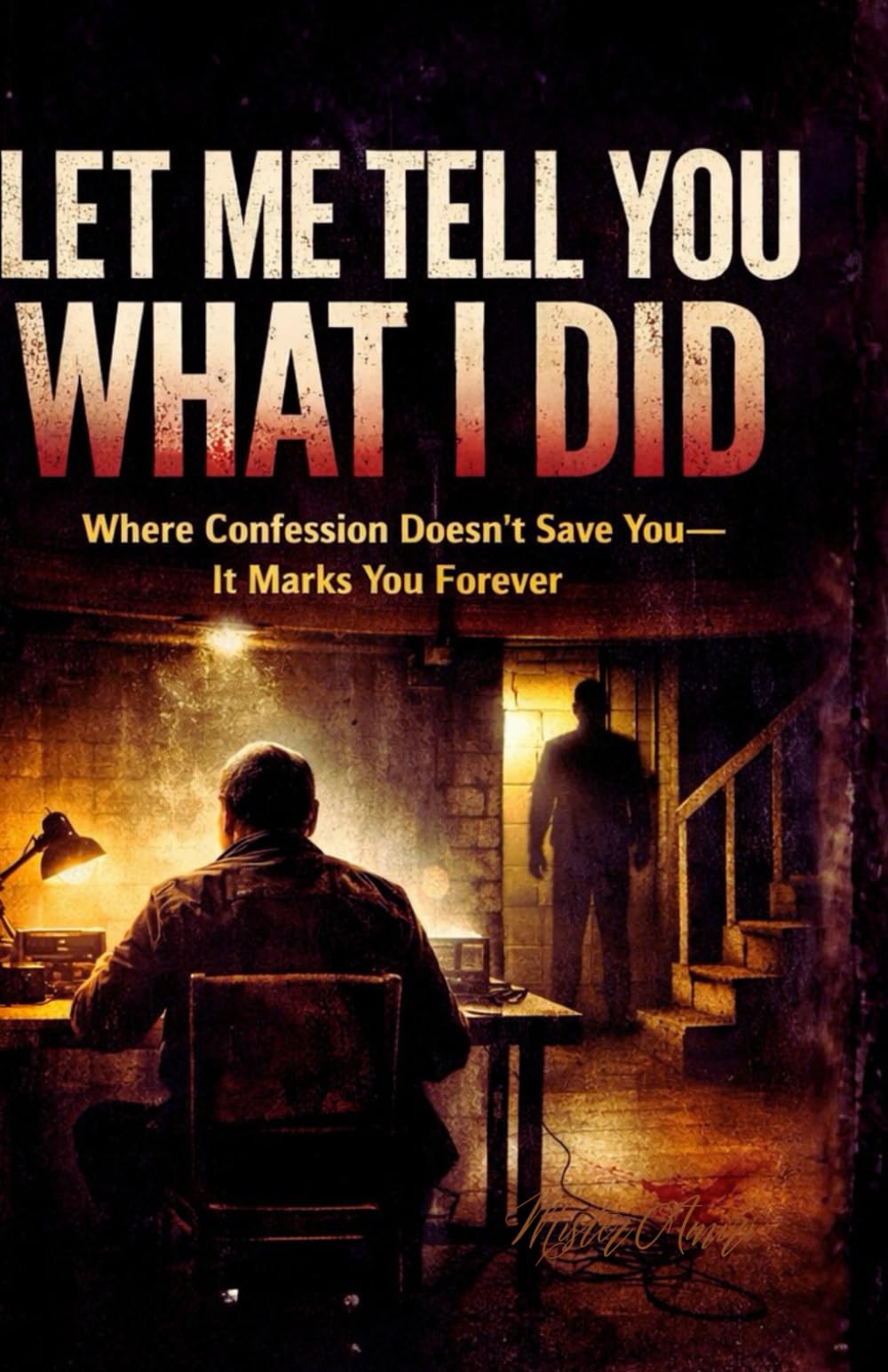 Let Me Tell You What I Did: Where Confession Doesn’t Save You It Marks You Forever