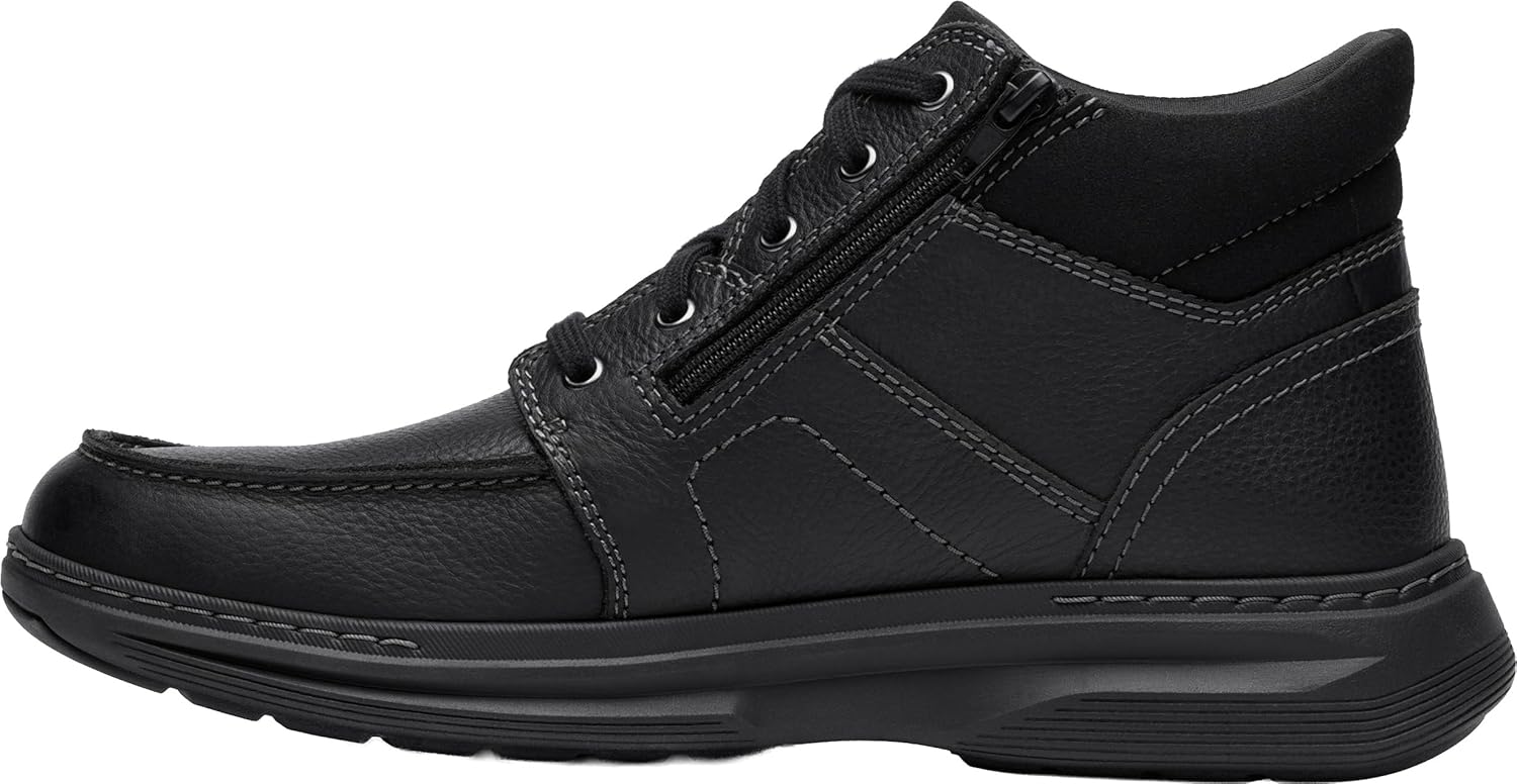 Clarks Mens Craftwell Mid