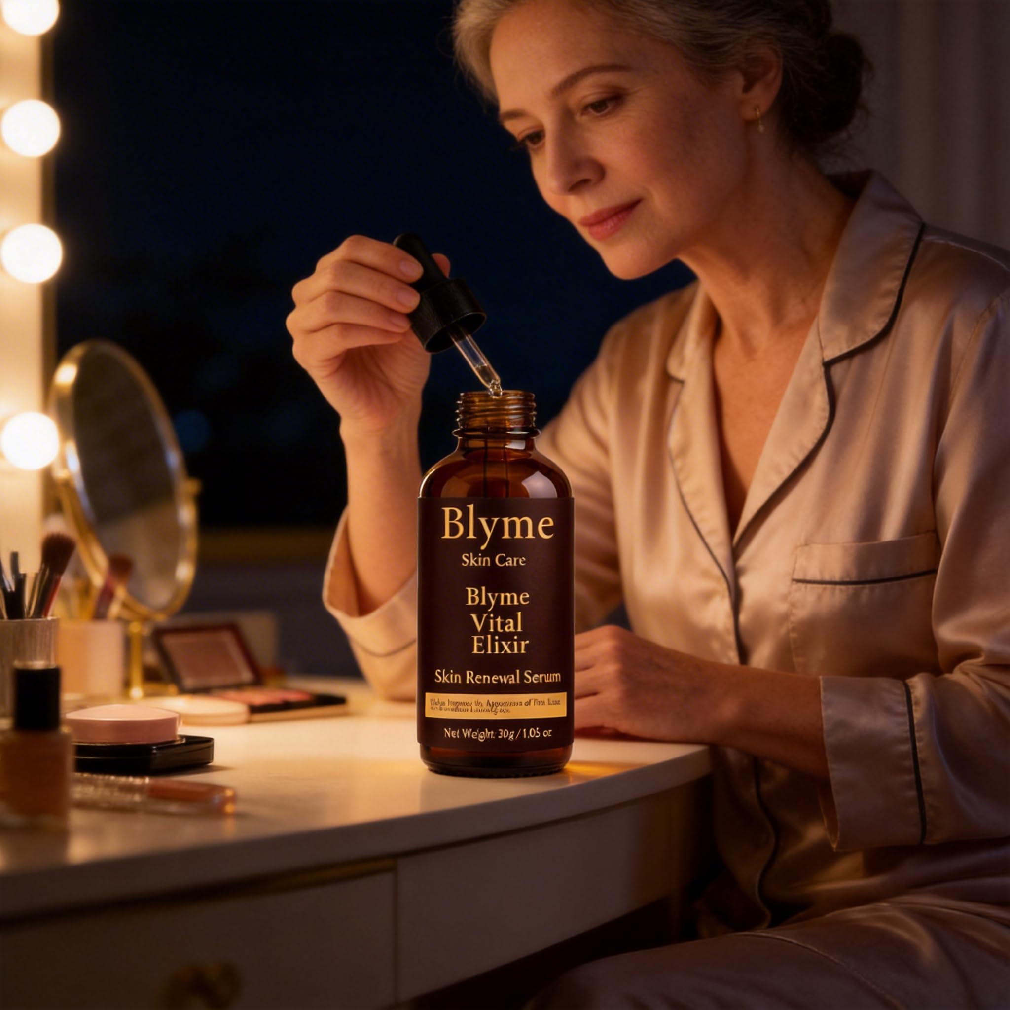 Amazon.com: Blyme Prime Elixir, with Peptide, Hyaluronic Acid and