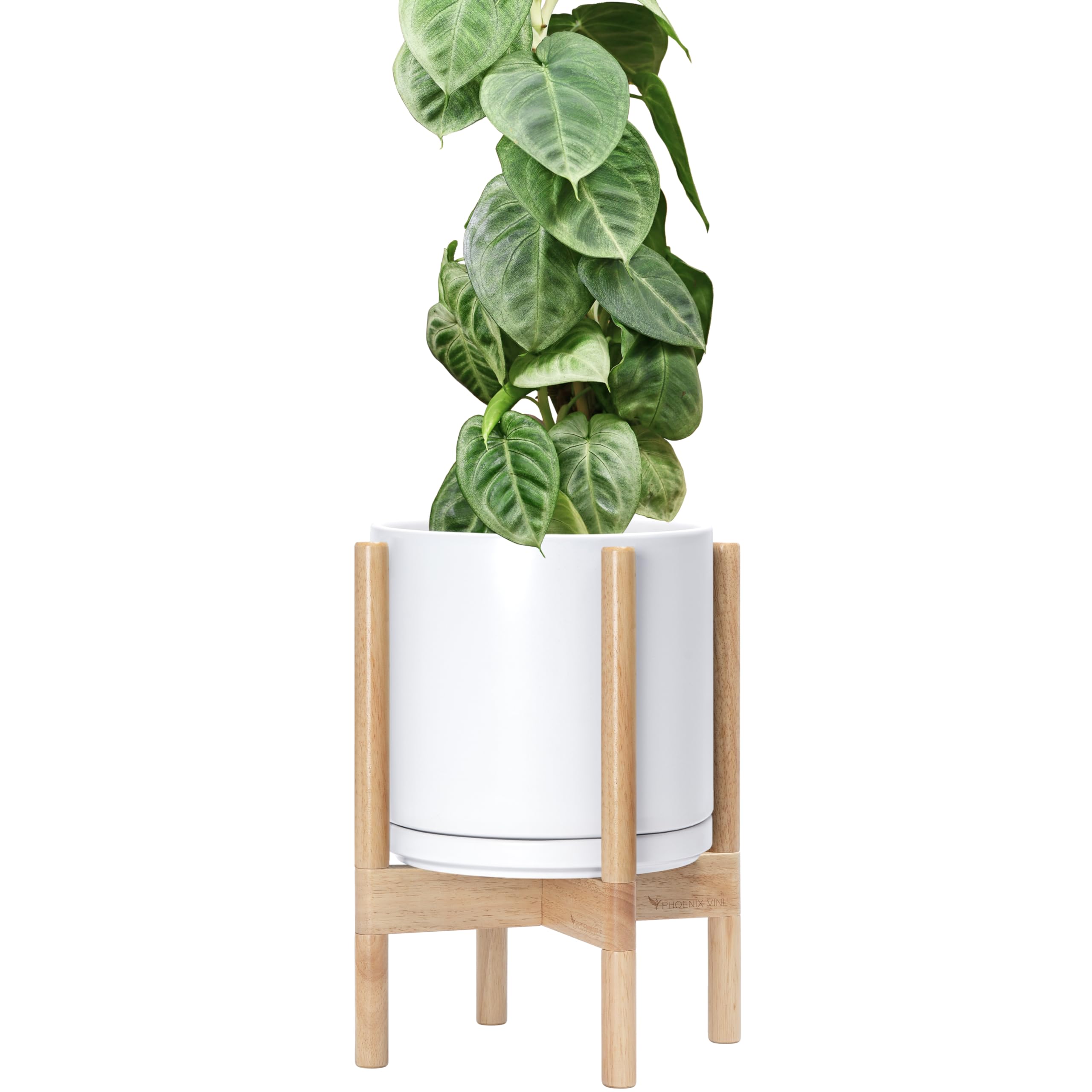 Planter With Rim 14x10cm