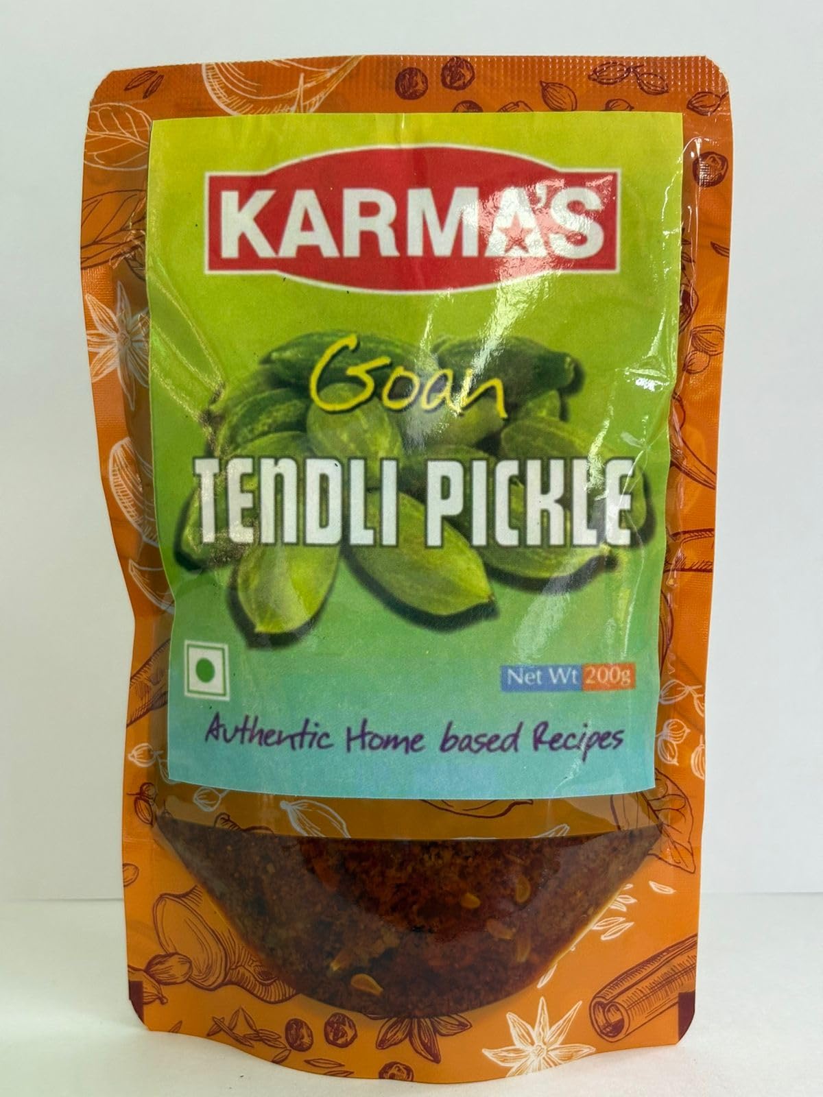 Karma's TENDLIM PICKLE 200GMS (Pack of 2)-image-31