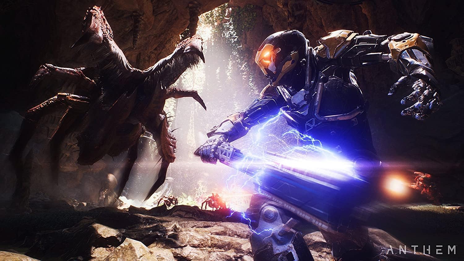 Anthem - 4600 Shards Pack | PC Download - Origin Code