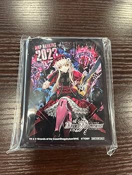 Amazon.co.jp: デュエマ 賞 麗送人形ジェニースリーブ YETK : おもちゃ