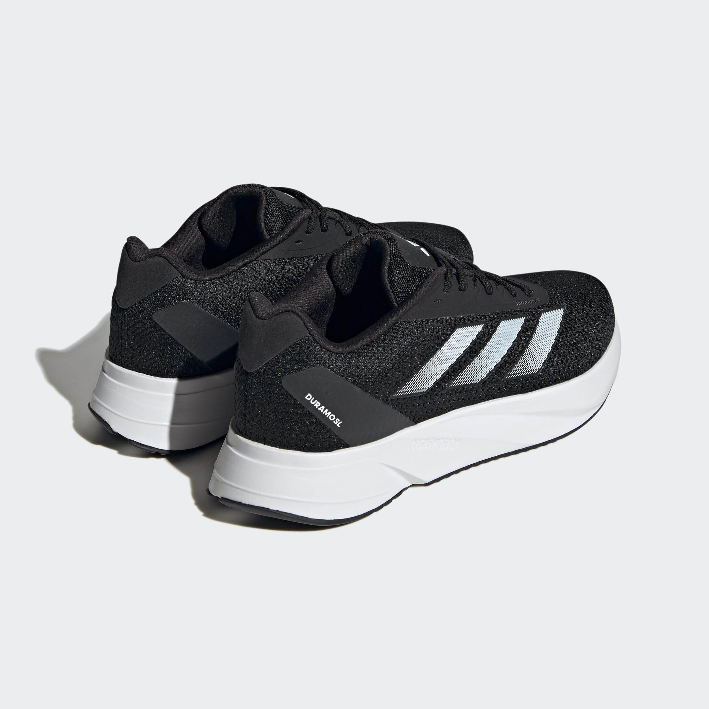 Adidas Duramo SL erkek koşu ayakkabısı, Core Black Cloud White Carbon, 42 EU