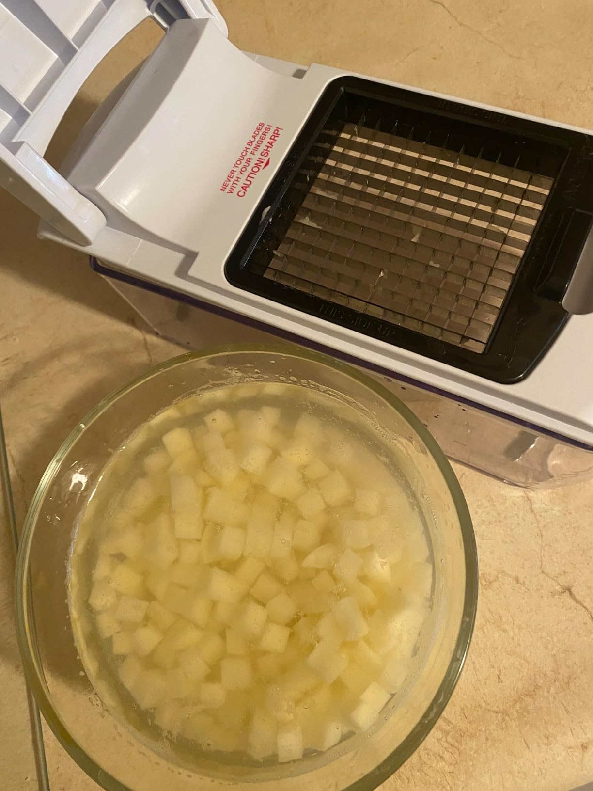 🔥 TODAY ONLY – $9.99 CAD Fullstar 14-in-1 Vegetable Chopper photo review