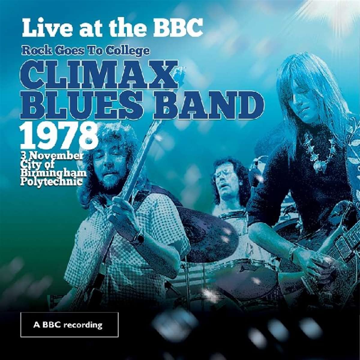 Live At The Bbc