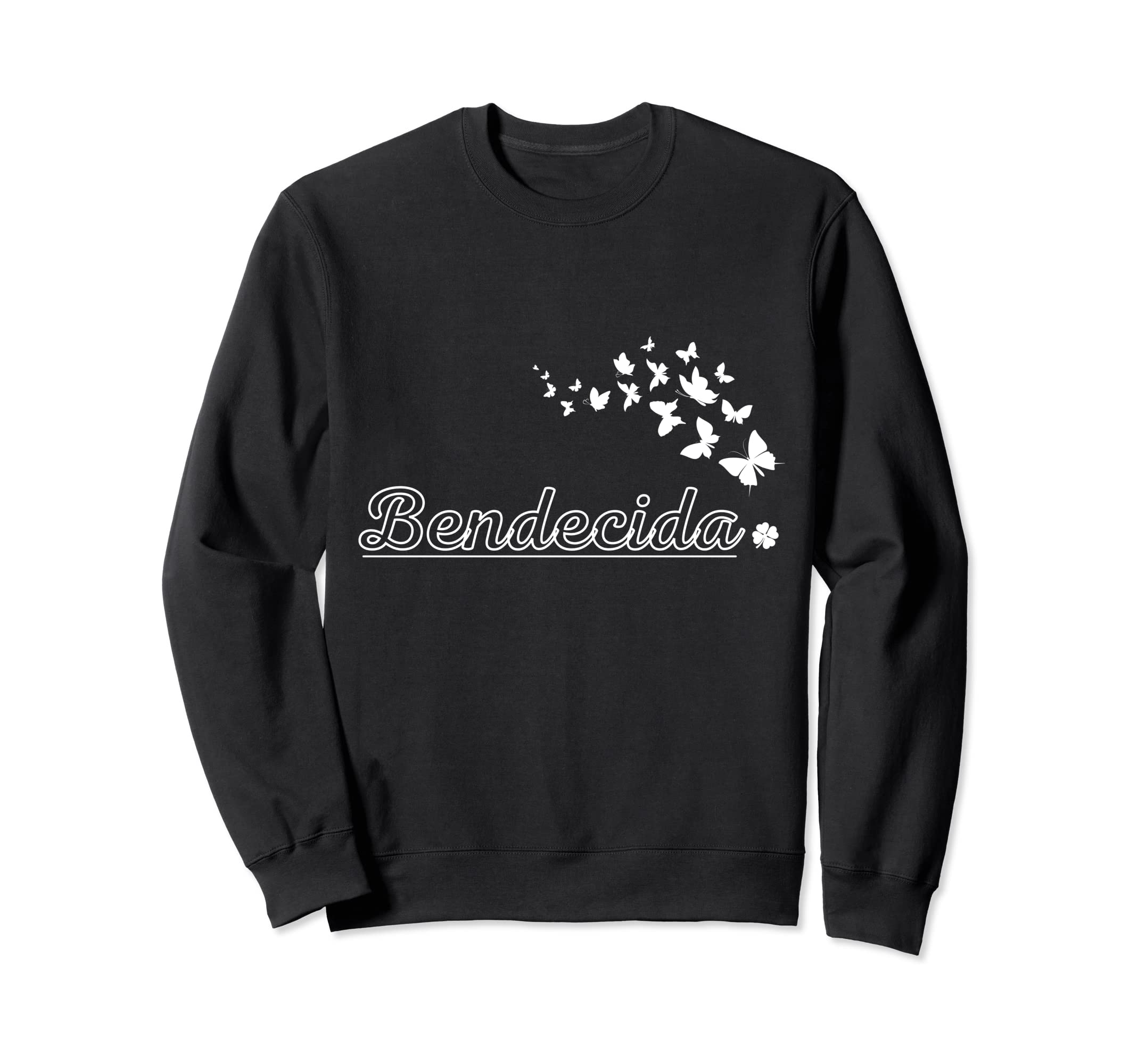 Bendecida Sweatshirt
