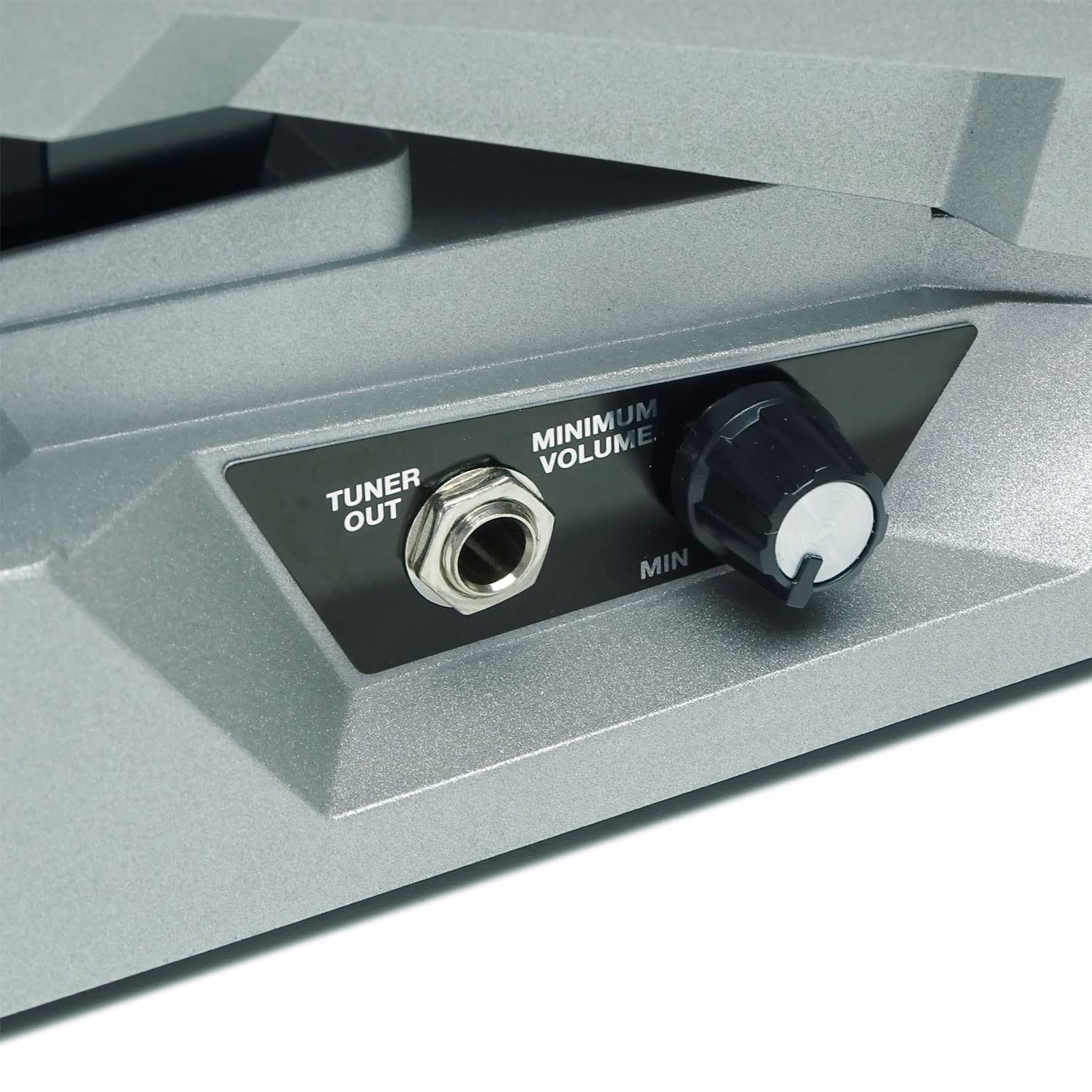 Boss FV-500L Volume-Pedal Expressionpedal niederohmig für Keyboard Gitarre + keepdrum Klinkenkabel