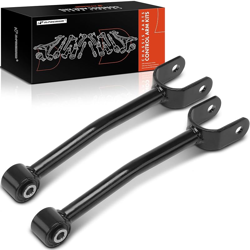 Braço de controle da suspensão traseira superior A-Premium com bucha para Chrysler 200 e Dodge Avenger/Journey