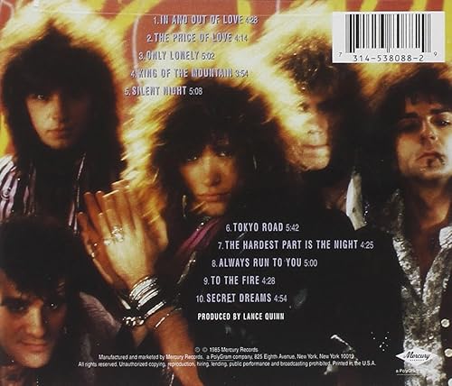 Miniatura 2 de 7800 Fahrenheit Remastered