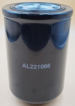 Hydraulic Oil Filter AL221066 57221 for John Deere 6800 6900 7200 7210 7400 7410 9200 9300 9400 Replace AL156625 WFT1600 WF1620 RE163067 FH328164 AL77061 P764668 76054667 76074218