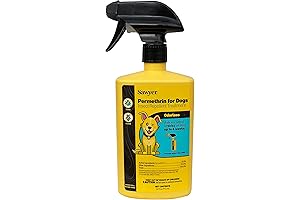Sawyer Permethrin II Concentrate for Dogs