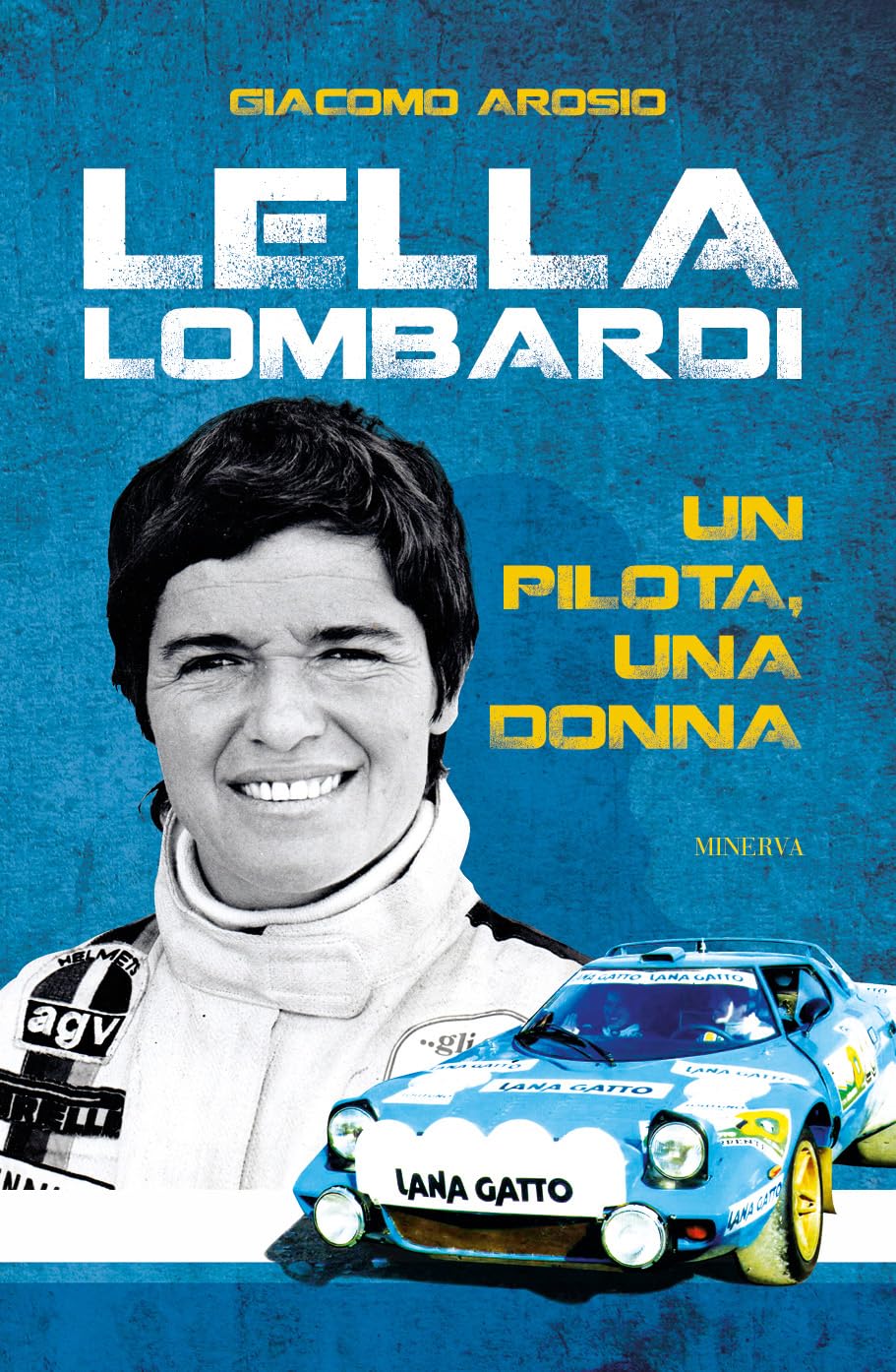 Lella Lombardi. Un Pilota, Una Donna. Ediz. Illustrata - 4