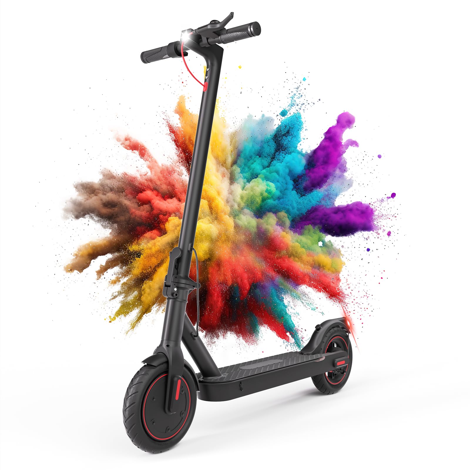 Scooter électrique i9max 500w 35 km/h 10 pouces pneu en