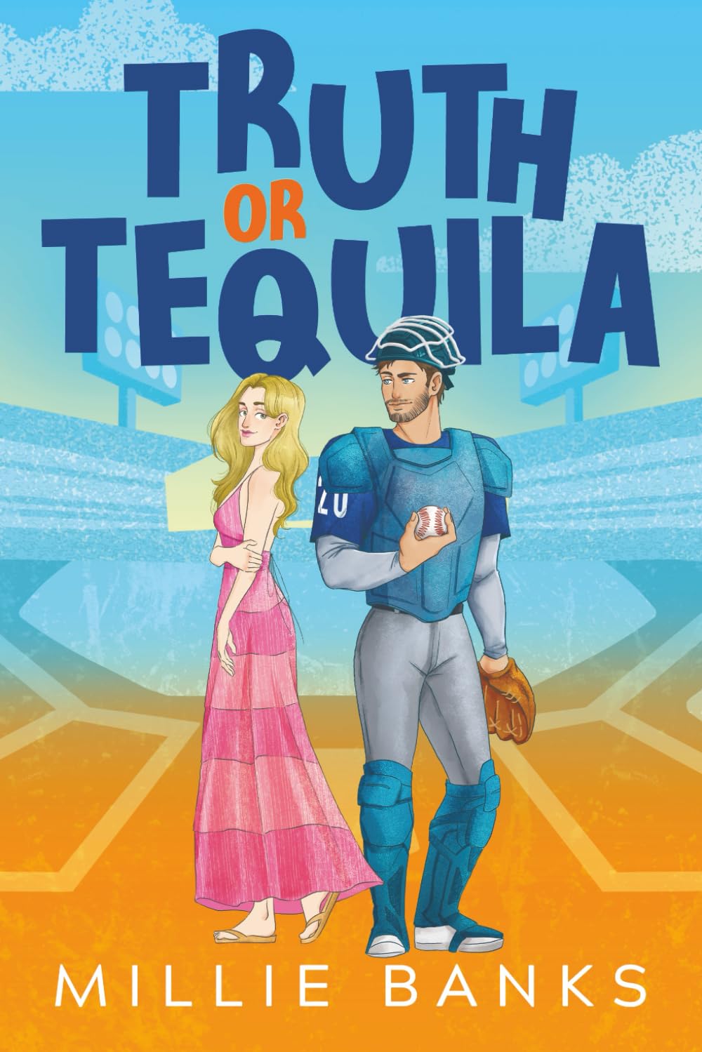 Truth or Tequila (The Grand Slam Series)