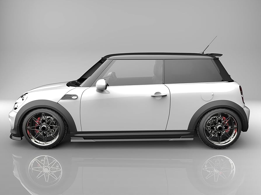 BMW MINI ミニ　純正　R56 MF16S クーパーS リアスポイラー BMW MINI ミニ 純正 R56 MF16S クーパーS リアスポイラー BMW
