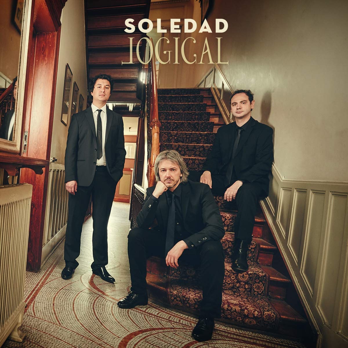 Logical [Audio CD] SOLEDAD