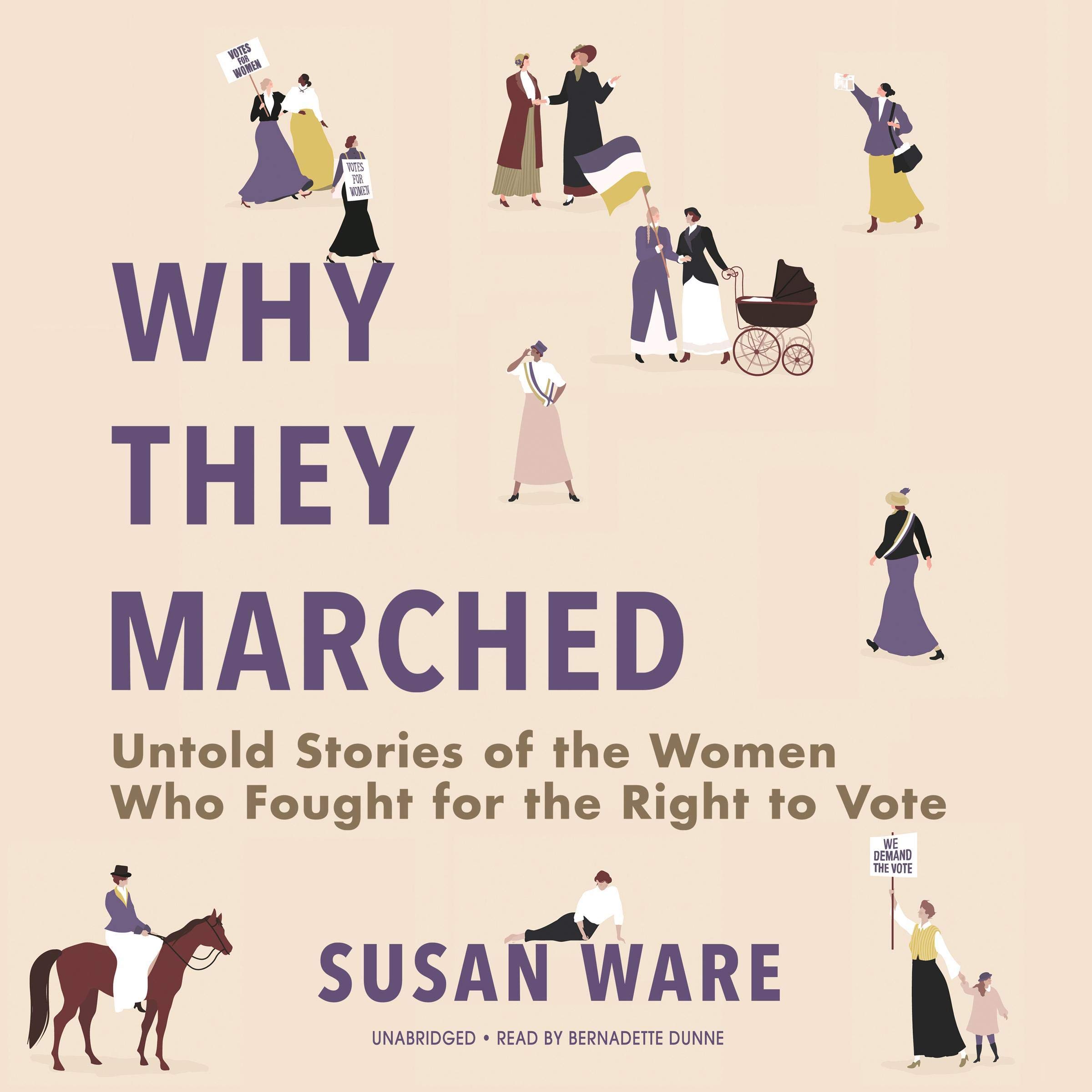 Cover art for Why They Marched