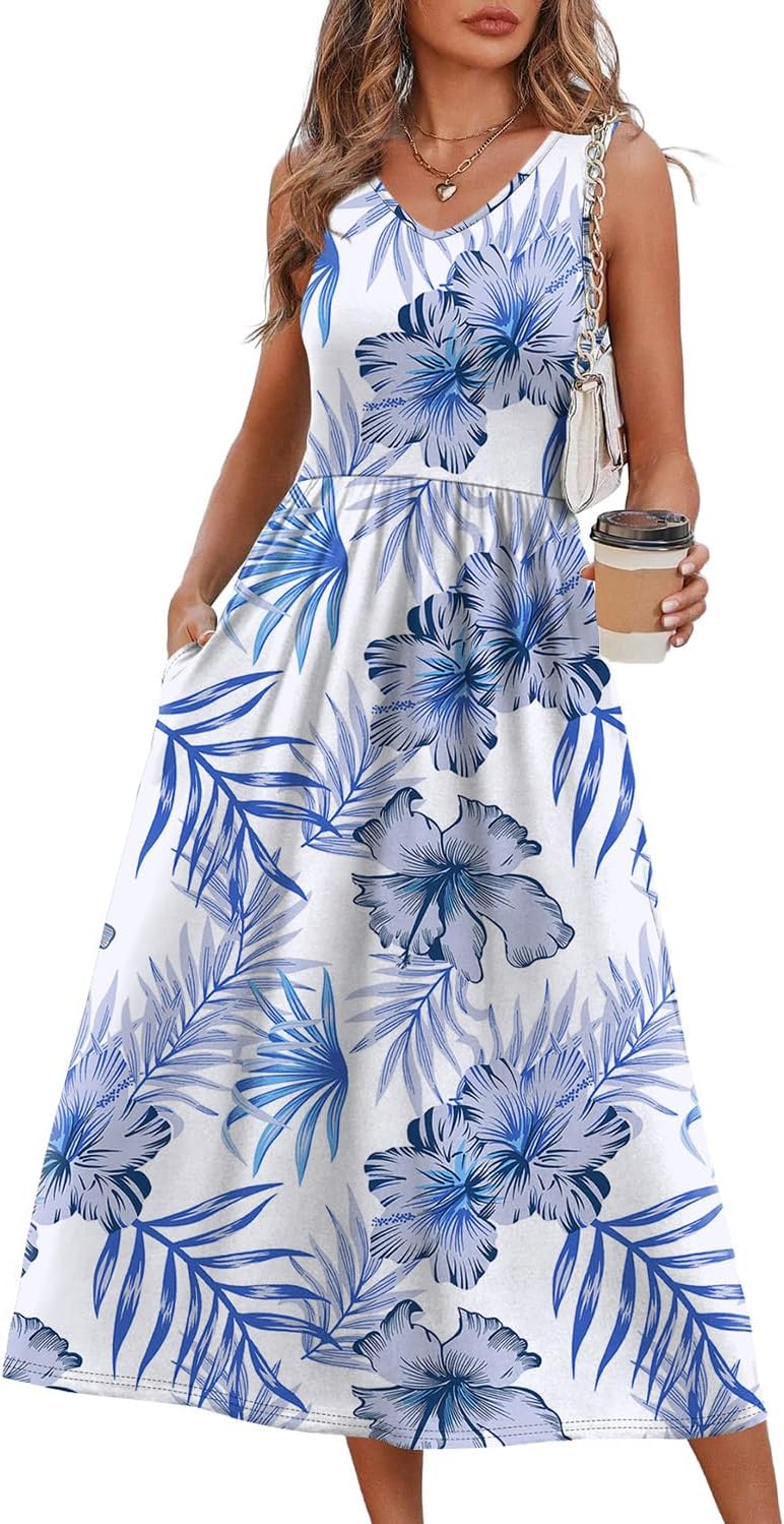 Summer Dress for Women - $9.99 with Code at Amazon