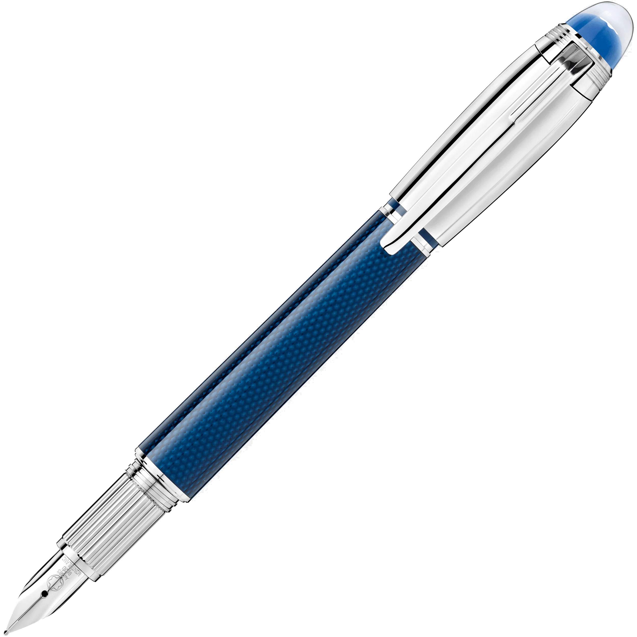 【希少】MONTBLANC スターウォーカー ブルー・プラネットメタルボールペン Amazon | モンブラン ボールペン スターウォーカー ブルー