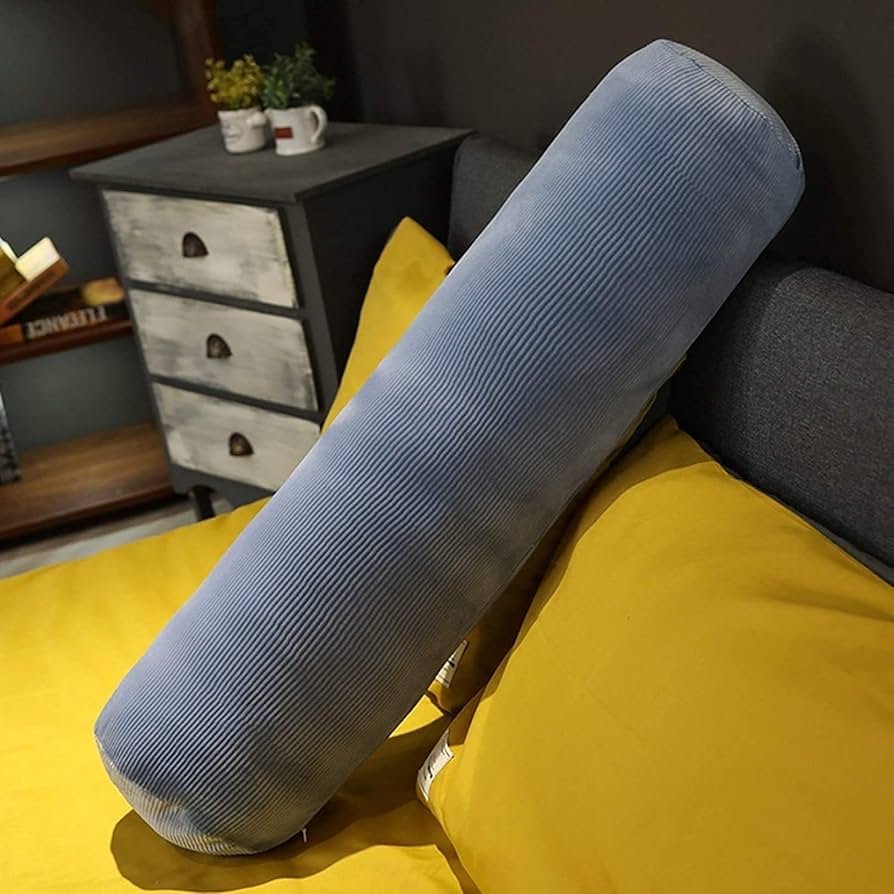 竹製円筒形抱き枕　約100cm 竹製円筒形抱き枕 約100cm