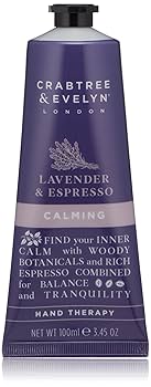 CRABTREE & EVELYN ラベンダー&エスプレッソ オードトワレ Amazon.com : Crabtree & Evelyn Calming Hand Cream Therapy