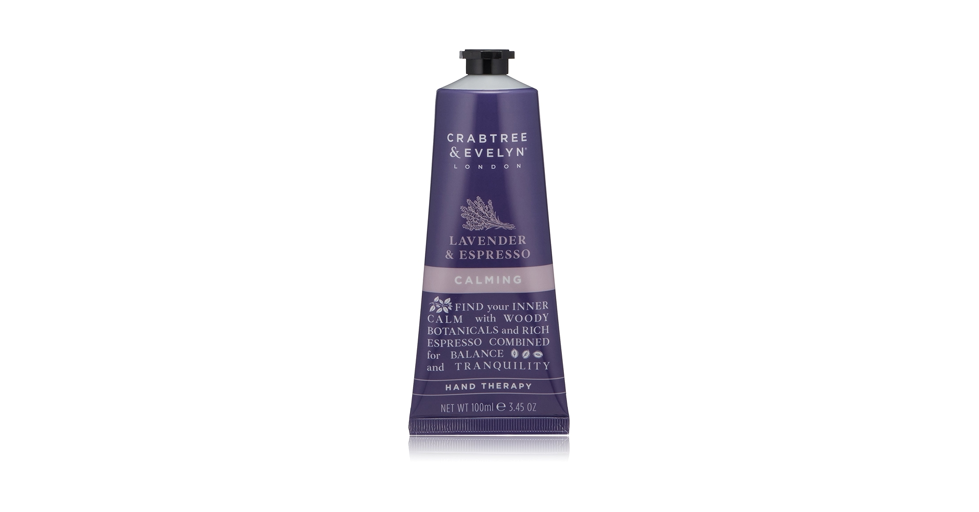 CRABTREE & EVELYN ラベンダー&エスプレッソ オードトワレ Crabtree & Evelyn Lavender Eau de Toilette for Women for