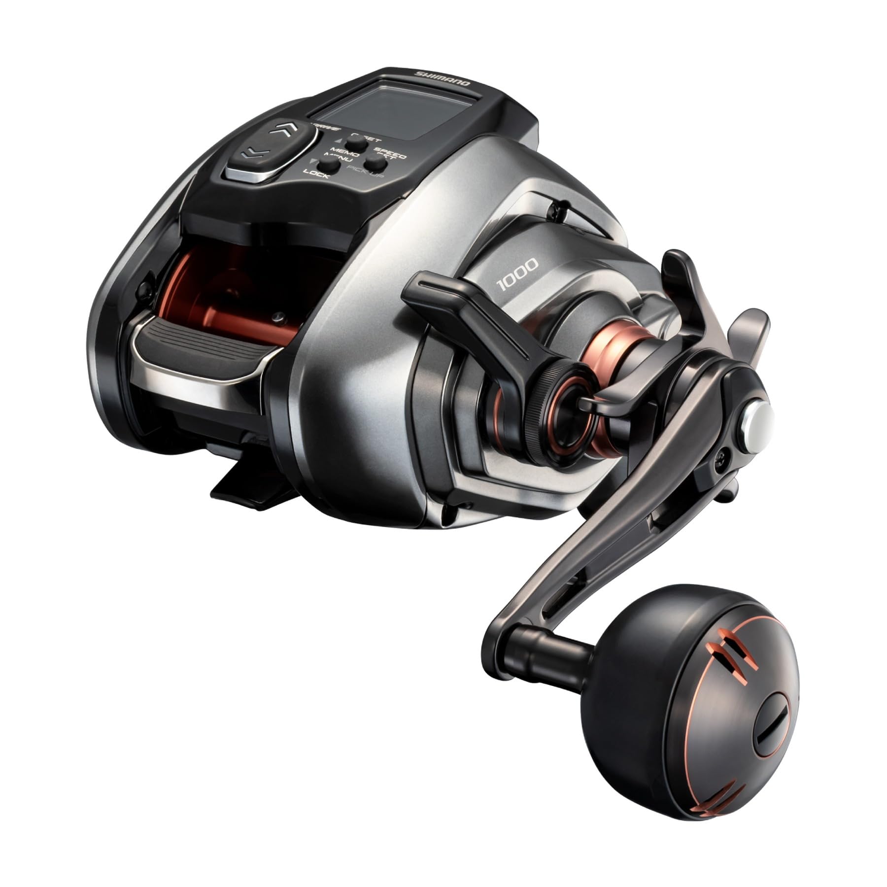 Amazon | シマノ(SHIMANO) 電動リール 26ビーストマスター 1000